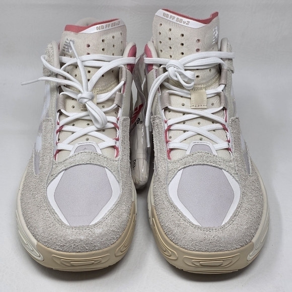 New Balance Fresh Foam BB V2 Moonbeam BBFRSHP2 Basketball Mens Size 9 New main image 5